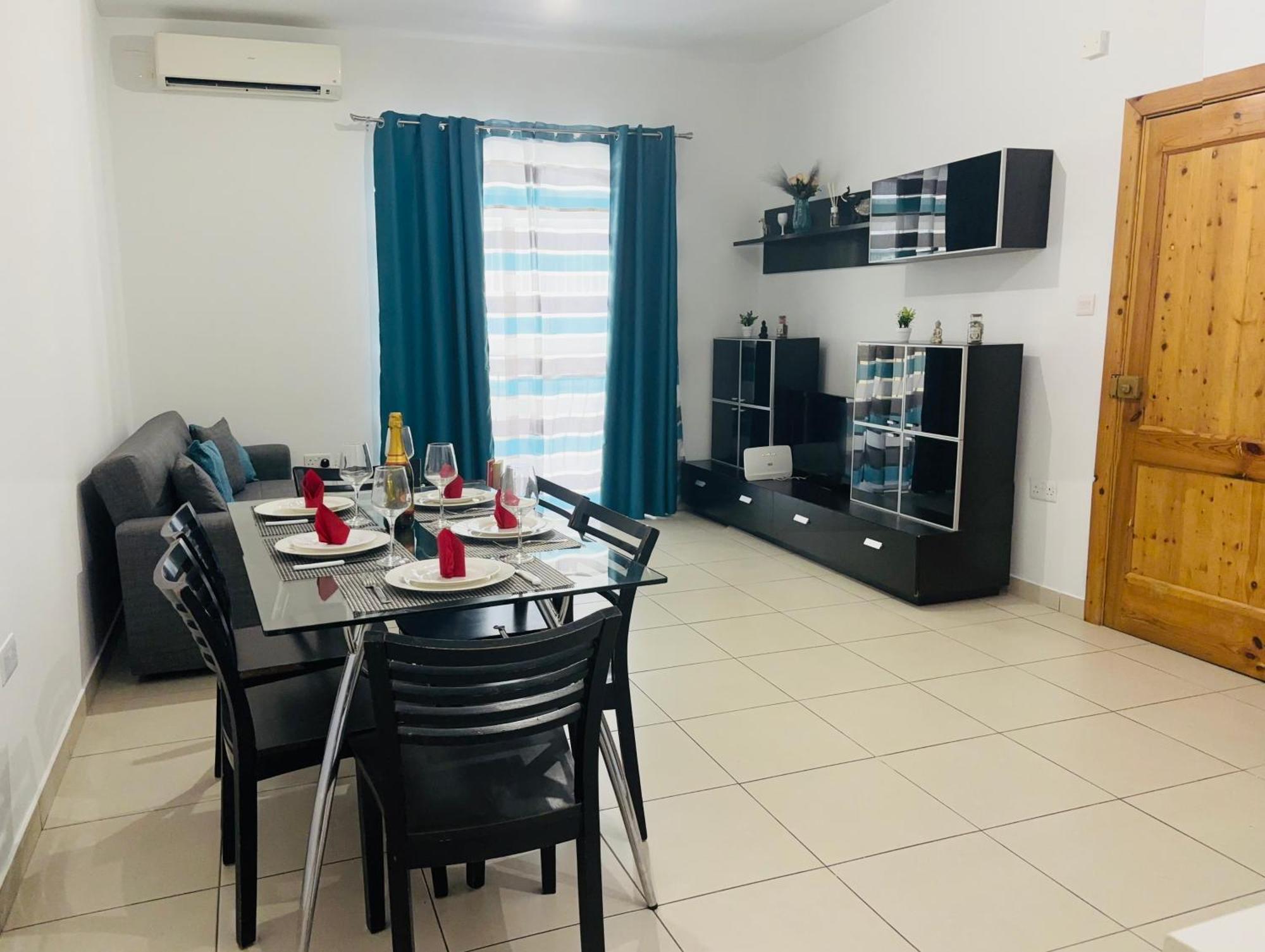 Апартаменты Sliema Splendor Экстерьер фото