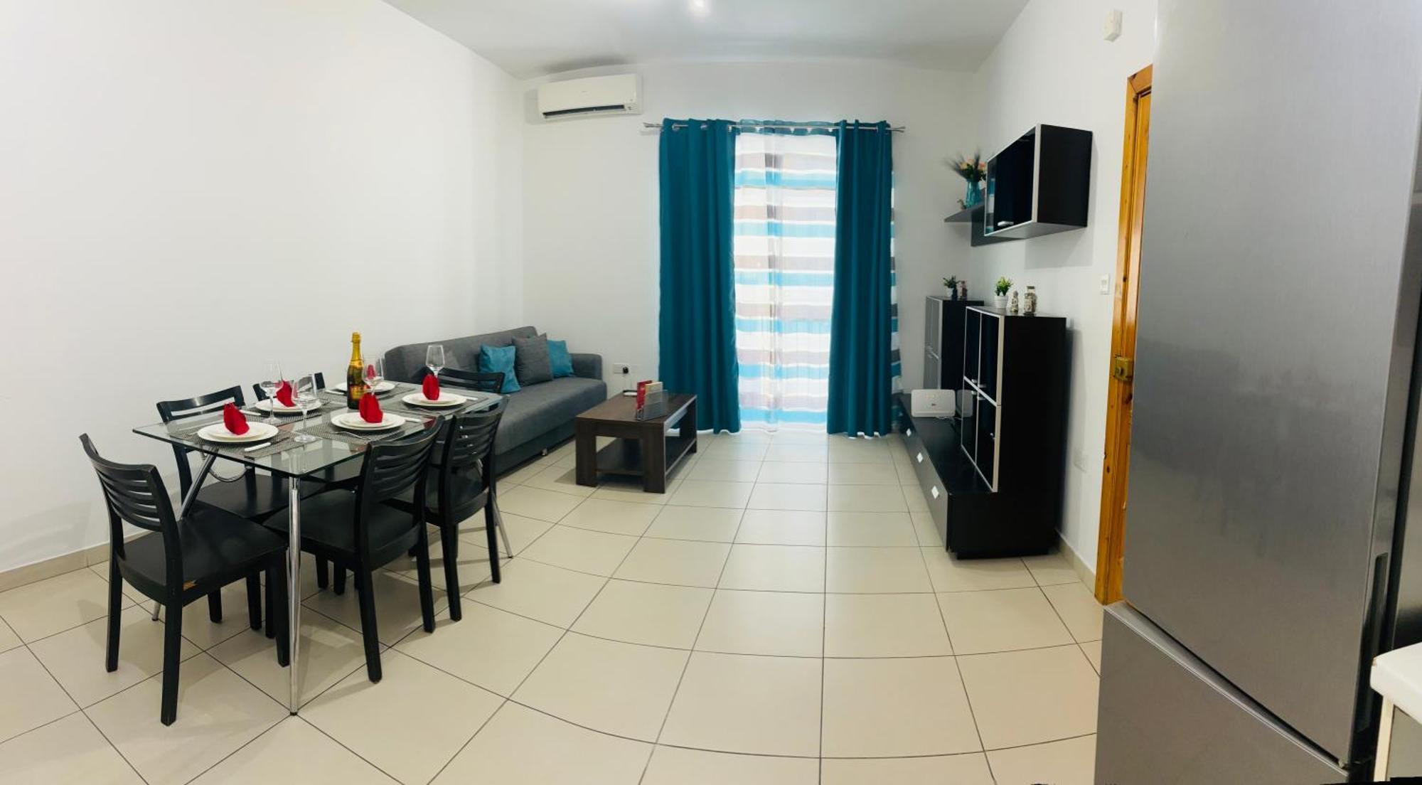Апартаменты Sliema Splendor Экстерьер фото