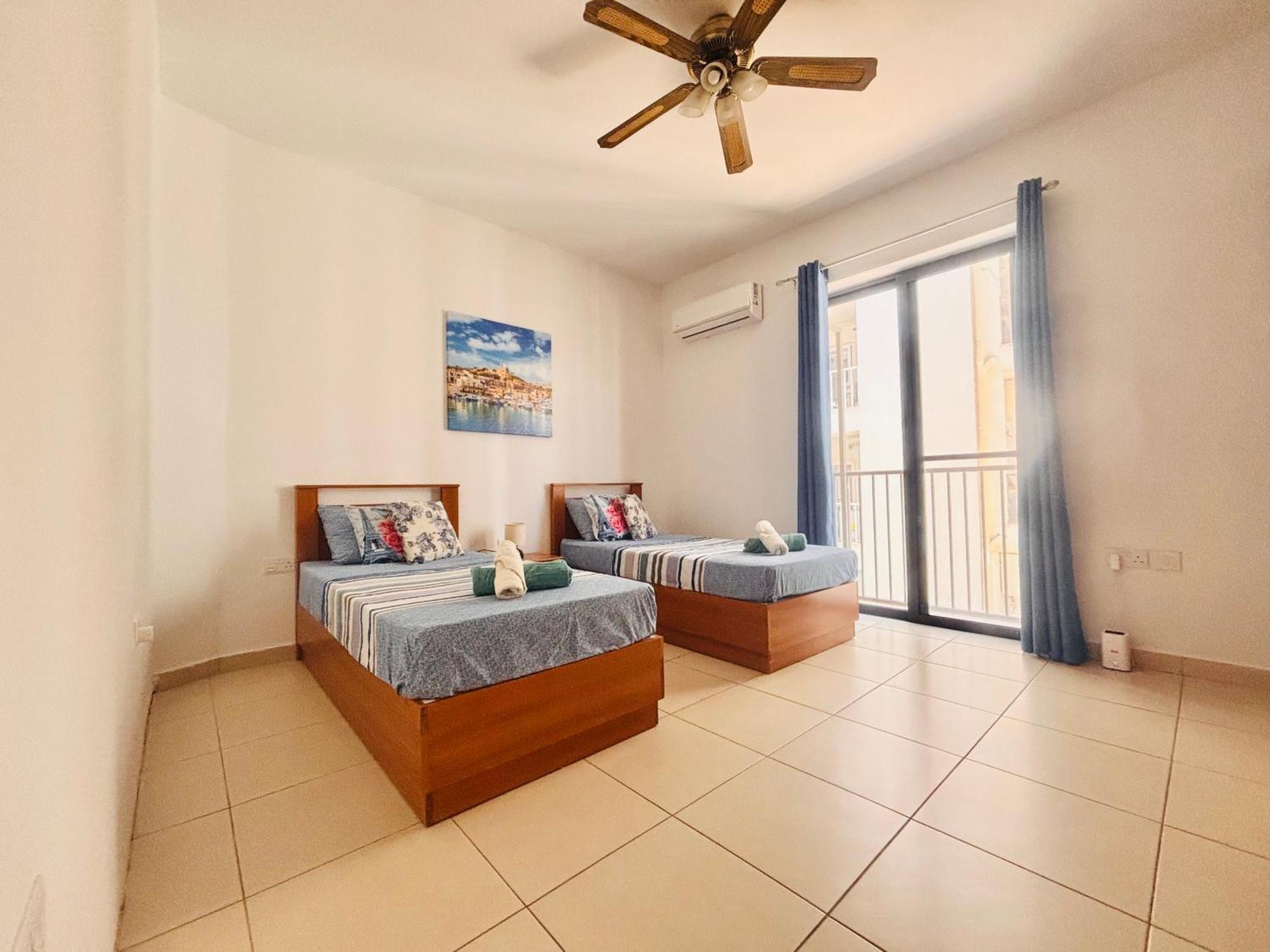 Апартаменты Sliema Splendor Экстерьер фото